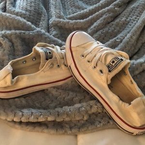 Converse - slip ons